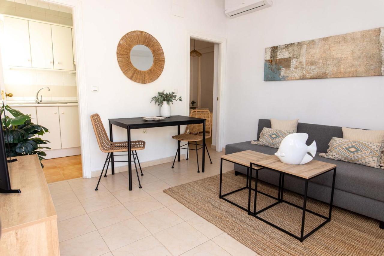 Apartamento Pedregalejo Playa Appartement